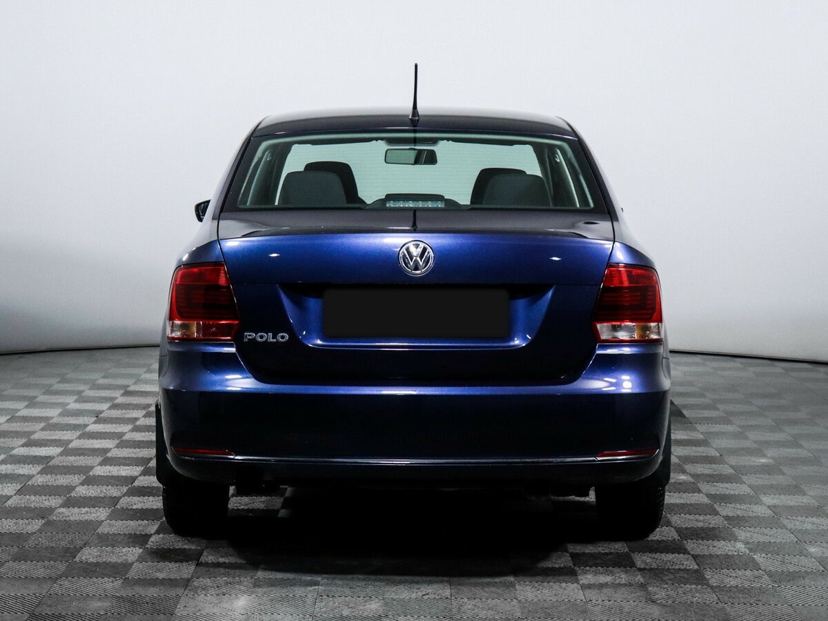 Купить Volkswagen Polo V Рестайлинг, 2016, 57 000 км, фото №5