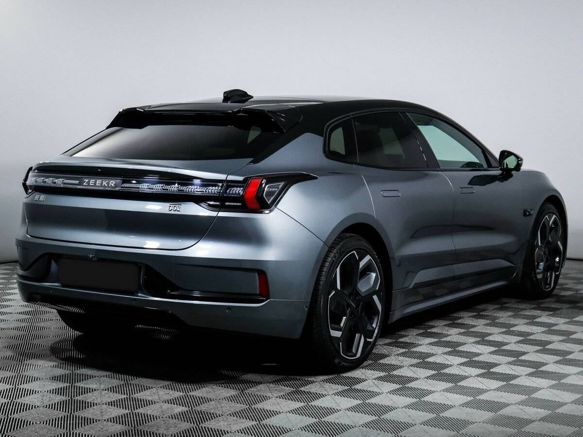 Zeekr 001