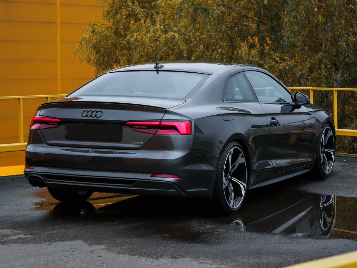 Купить Audi A5 II (F5), 2016, 84 490 км, фото №4