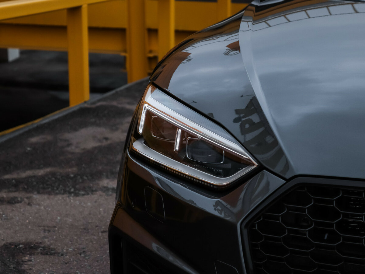 Купить Audi A5 II (F5), 2016, 84 490 км, фото №13