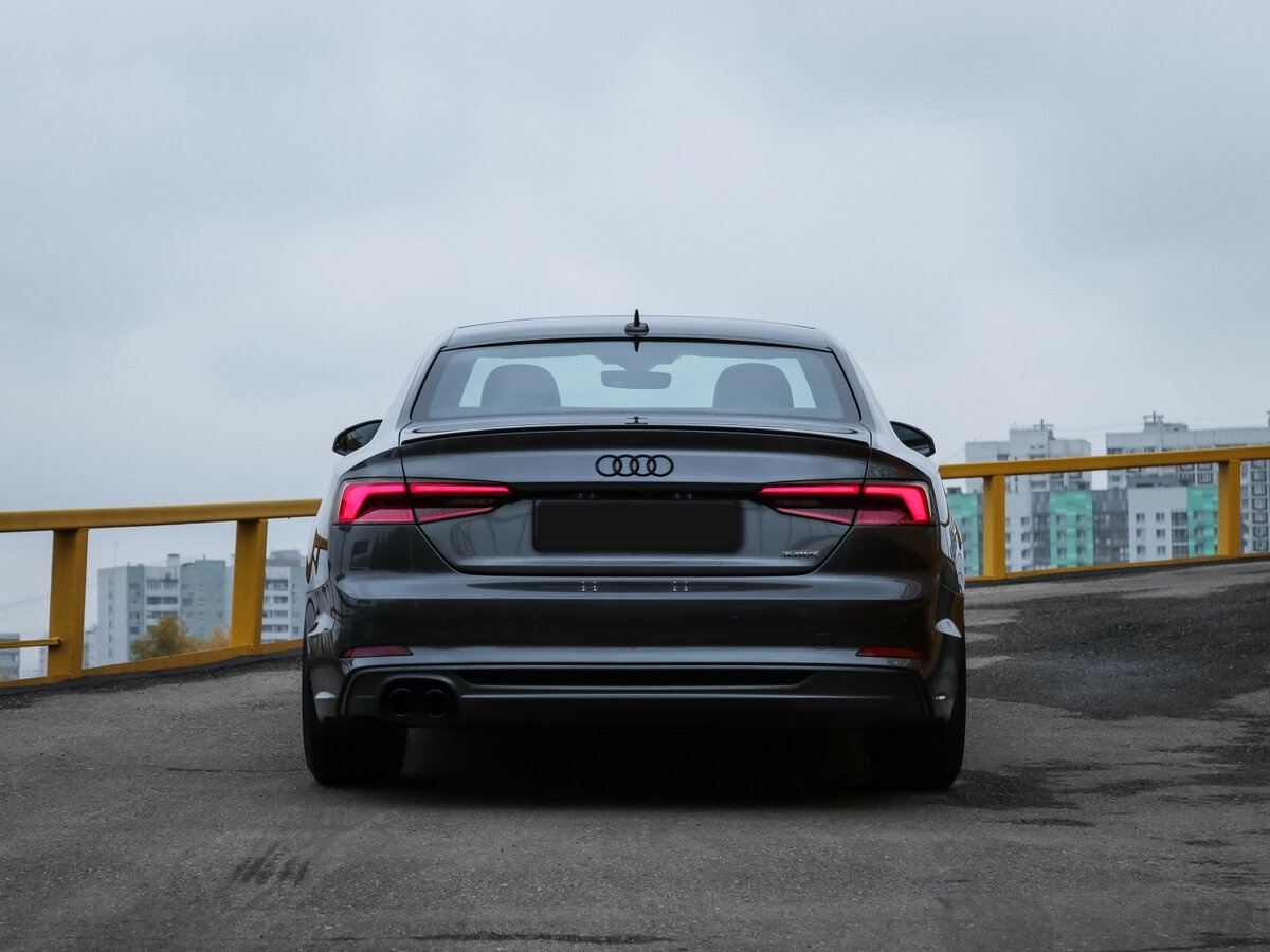 Купить Audi A5 II (F5), 2016, 84 490 км, фото №15