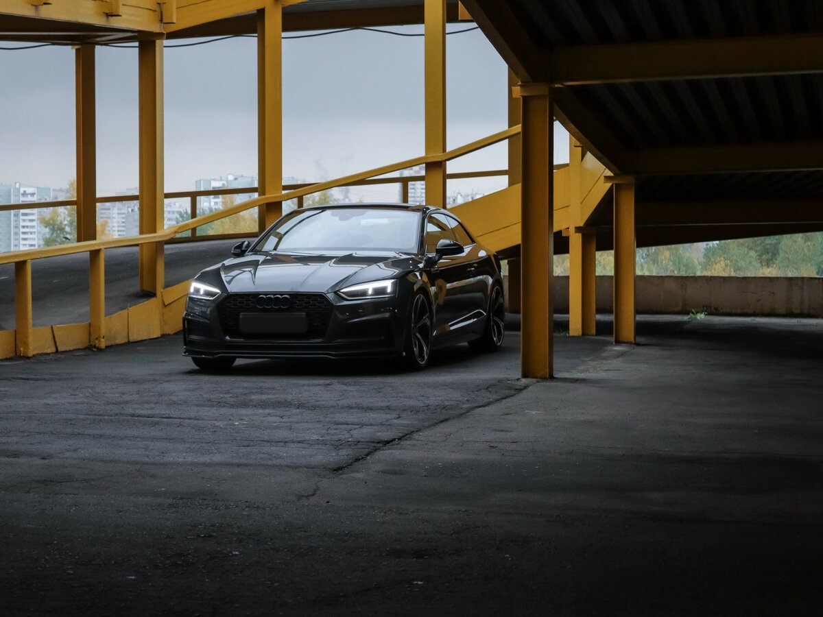 Купить Audi A5 II (F5), 2016, 84 490 км, фото №18