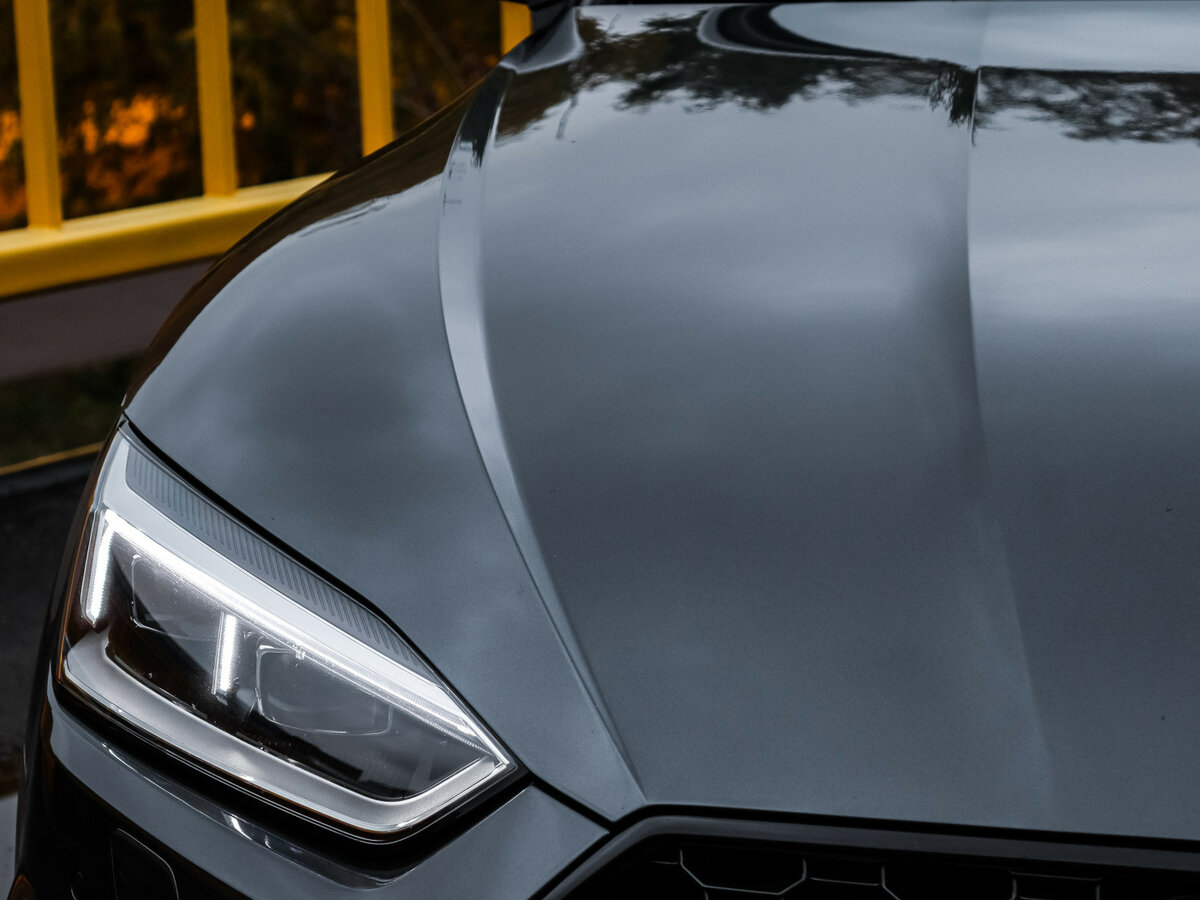 Купить Audi A5 II (F5), 2016, 84 490 км, фото №20