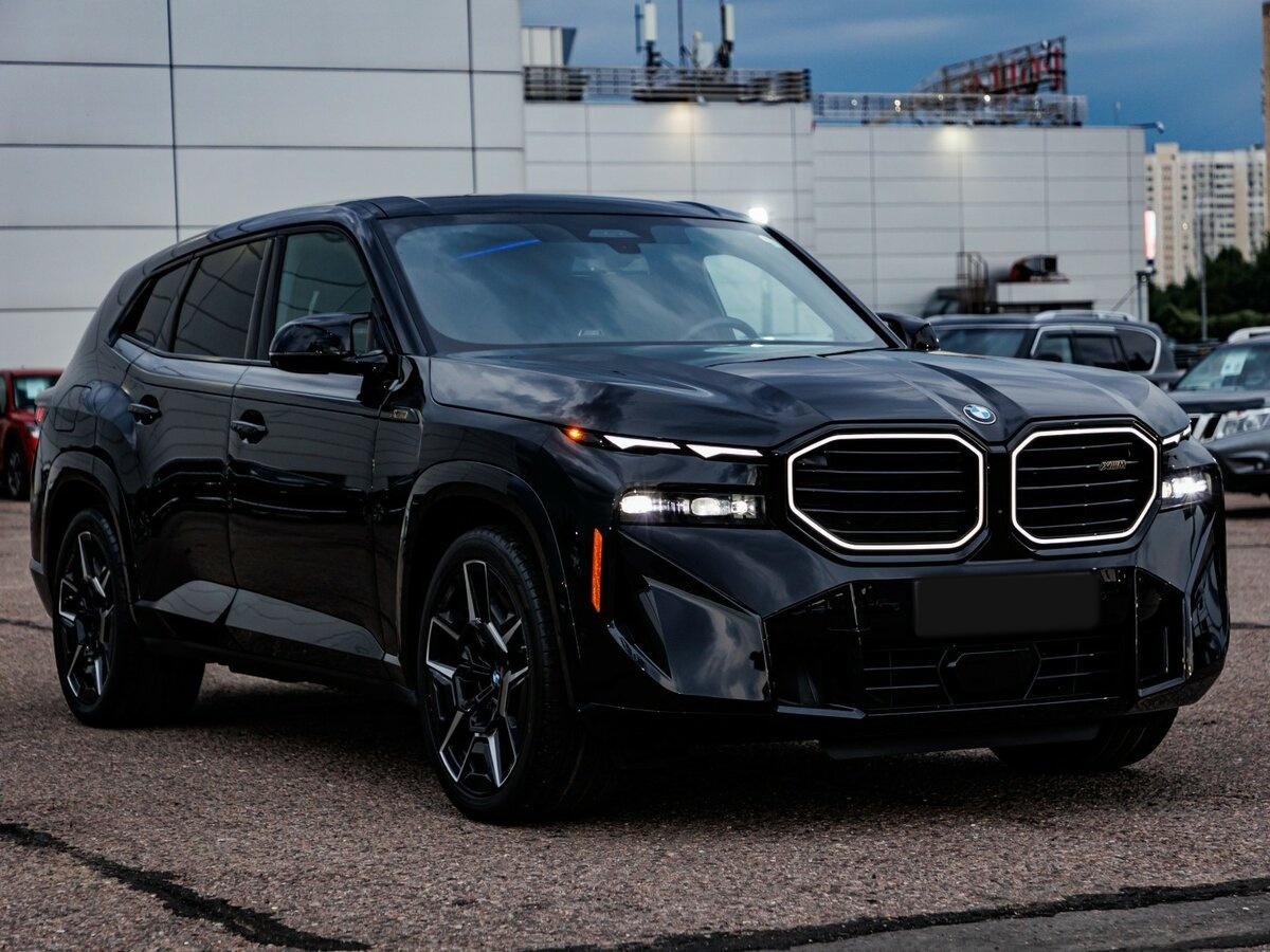 BMW XM