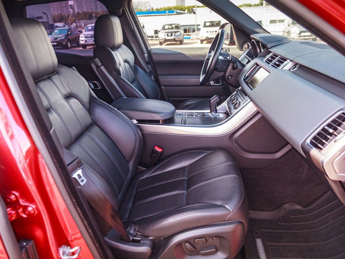 Купить Land Rover Range Rover Sport II, 2013, 148 532 км, фото №10