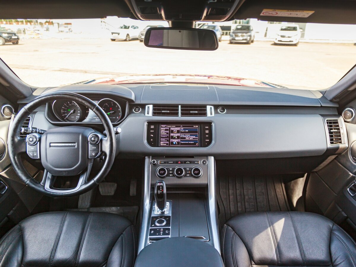 Купить Land Rover Range Rover Sport II, 2013, 148 532 км, фото №15