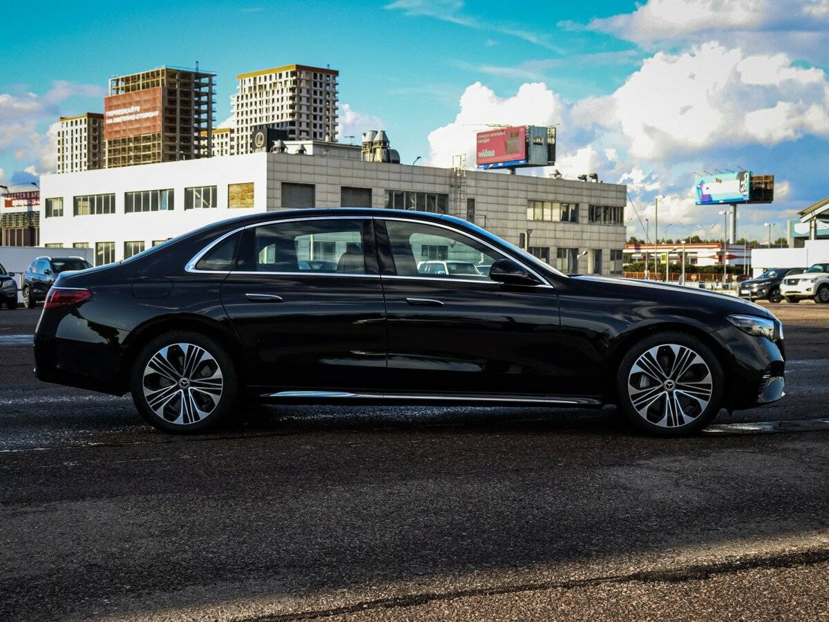 Купить Mercedes-Benz E-Класс 300 e VI (W214, S214), 2024, 6 559 км, фото №4