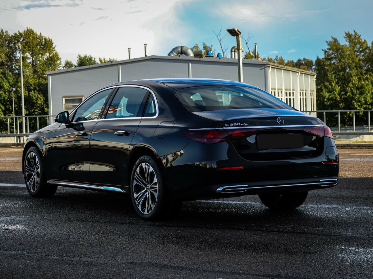 Купить Mercedes-Benz E-Класс 300 e VI (W214, S214), 2024, 6 559 км, фото №7