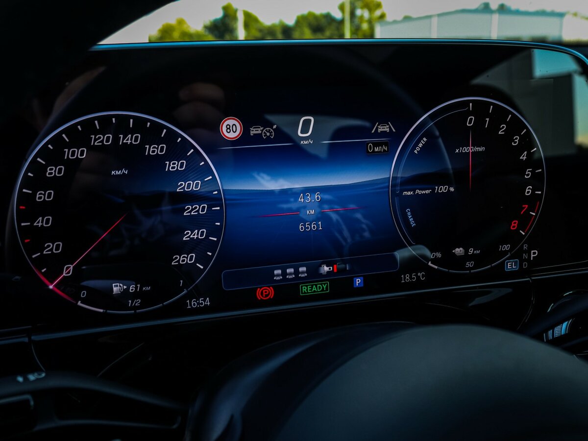 Купить Mercedes-Benz E-Класс 300 e VI (W214, S214), 2024, 6 559 км, фото №10