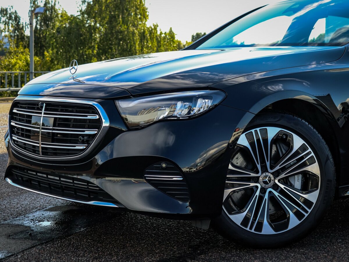 Купить Mercedes-Benz E-Класс 300 e VI (W214, S214), 2024, 6 559 км, фото №27