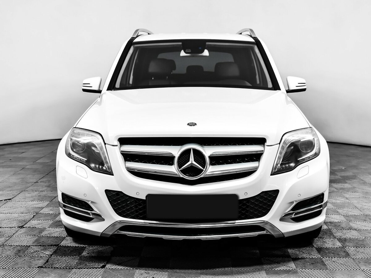 Mercedes-Benz GLK-Класс