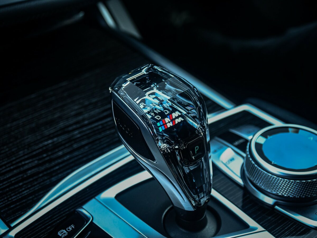 Купить BMW 7 серии 730d xDrive VI (G11/G12) Рестайлинг, 2020, 90 858 км, фото №28