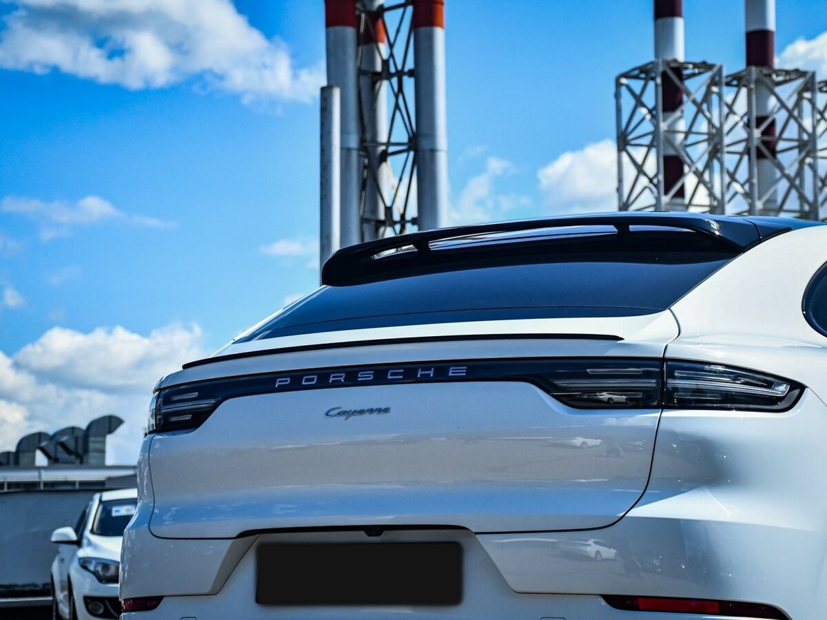 Купить Porsche Cayenne Coupé III, 2021, 31 295 км, фото №7