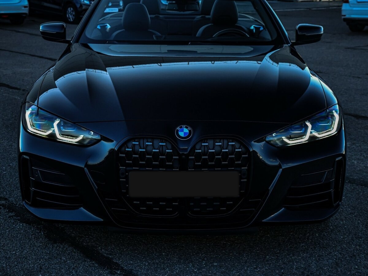 Купить BMW 4 серии M440i xDrive G22, G23, G26, 2023, 6 121 км, фото №24