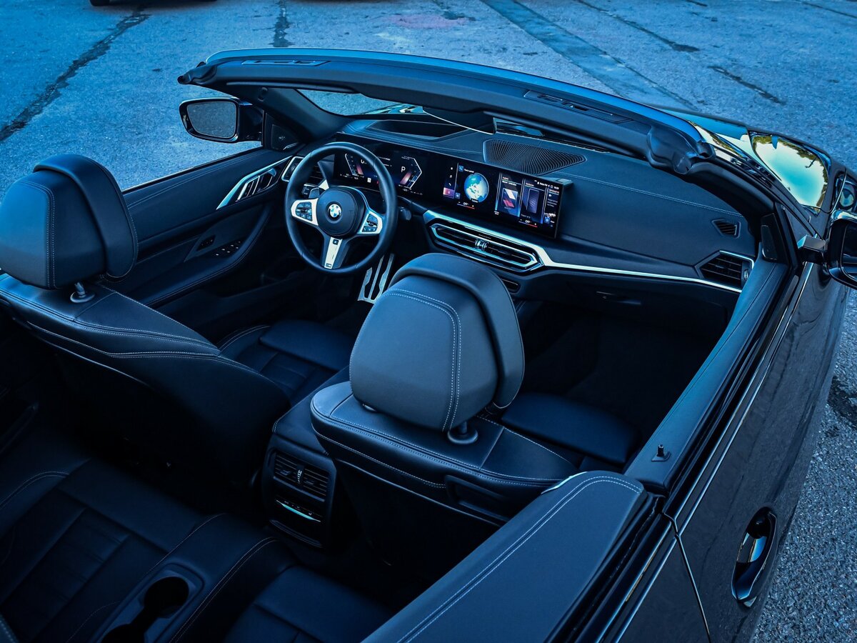 Купить BMW 4 серии M440i xDrive G22, G23, G26, 2023, 6 121 км, фото №26