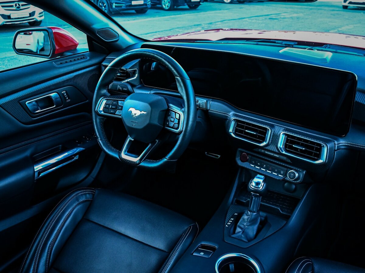 Купить Ford Mustang VII, 2024, 17 311 км, фото №8