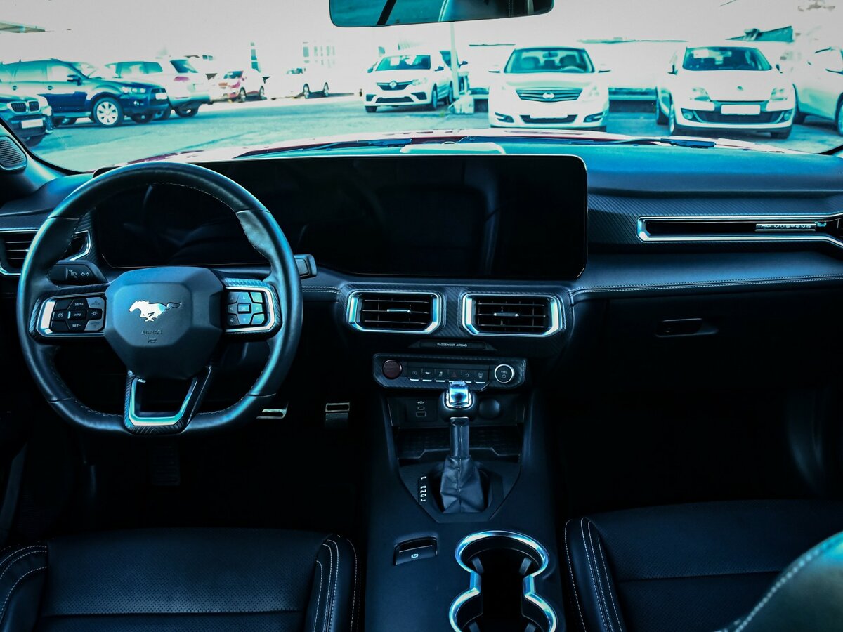 Купить Ford Mustang VII, 2024, 17 311 км, фото №10