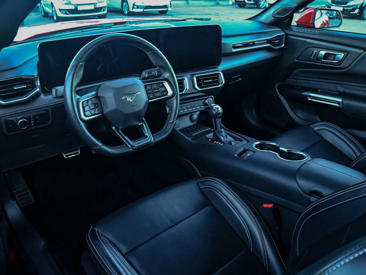 Купить Ford Mustang VII, 2024, 17 311 км, фото №11