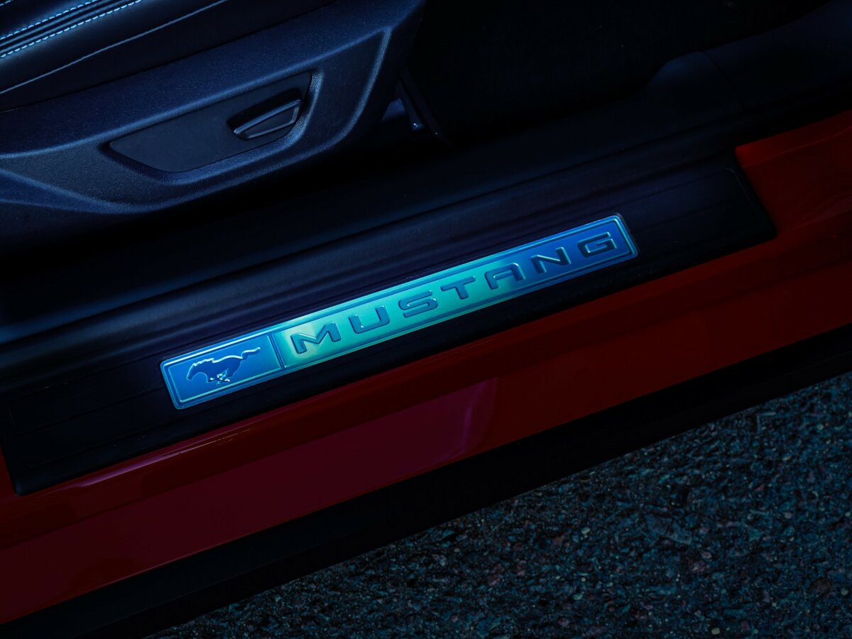 Купить Ford Mustang VII, 2024, 17 311 км, фото №17