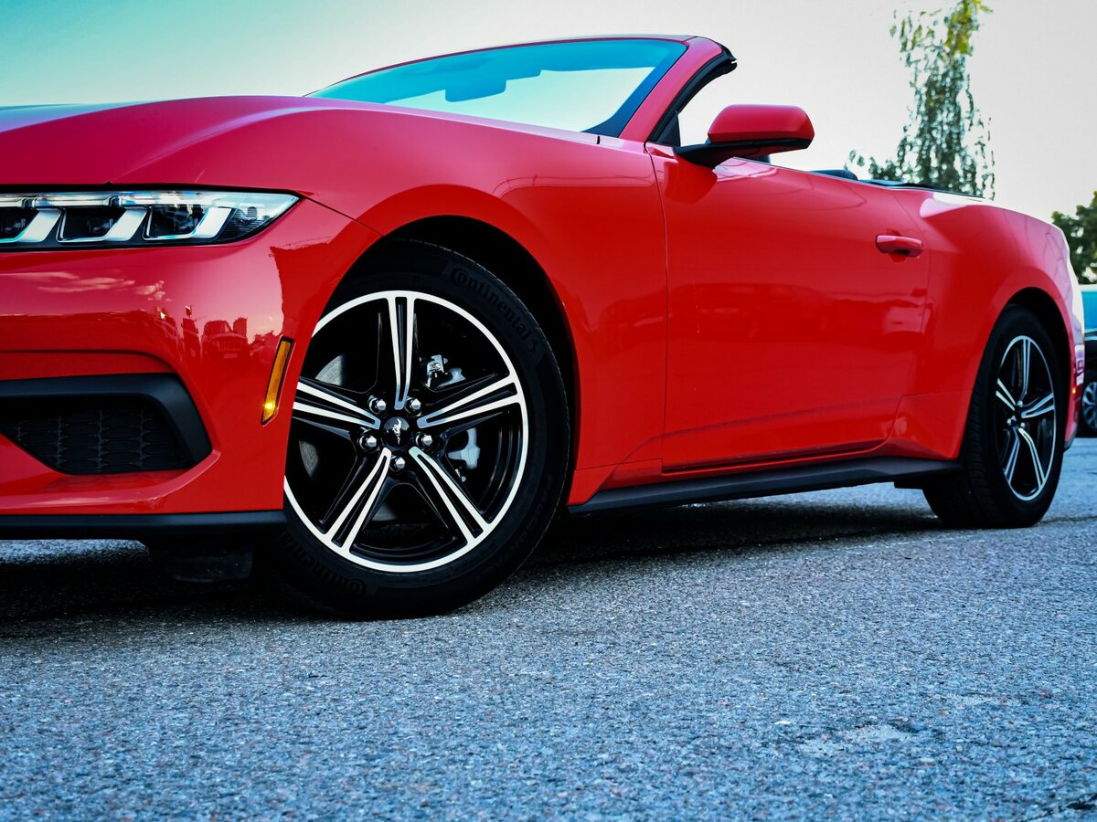 Купить Ford Mustang VII, 2024, 17 311 км, фото №19