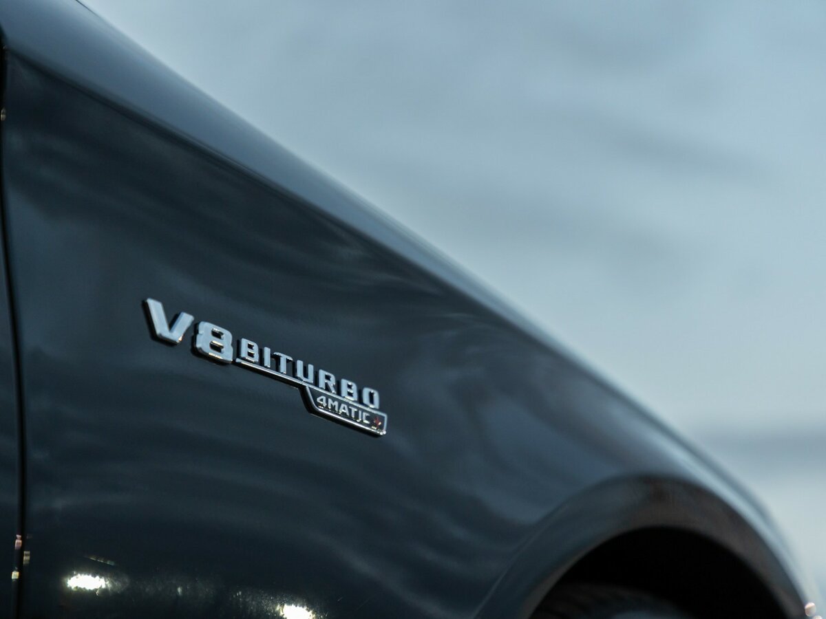 Купить Mercedes-Benz S-Класс 560 VI (W222, C217) Рестайлинг, 2019, 82 000 км, фото №16