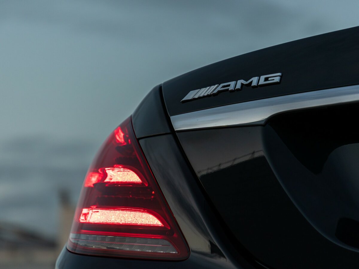 Купить Mercedes-Benz S-Класс 560 VI (W222, C217) Рестайлинг, 2019, 82 000 км, фото №18