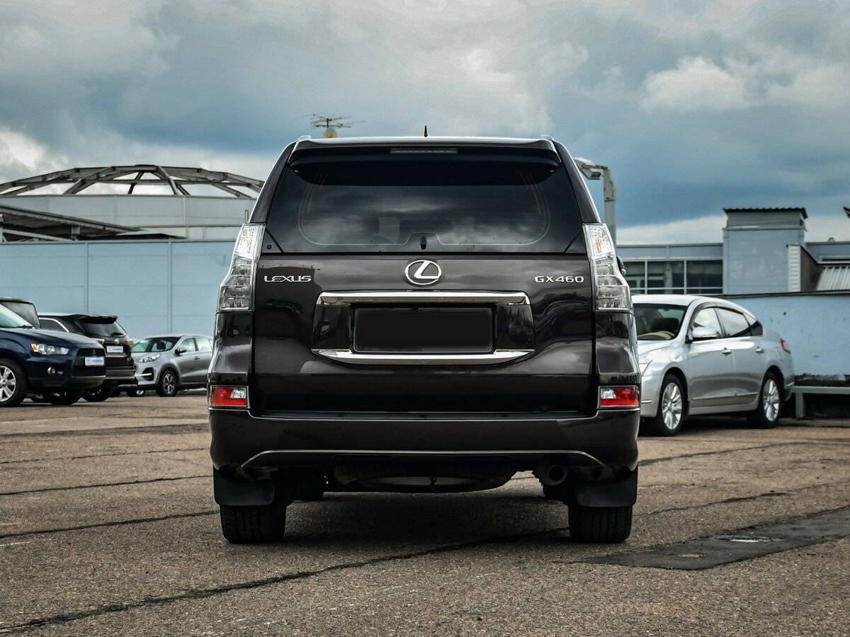 Купить Lexus GX 460 II Рестайлинг, 2018, 91 655 км, фото №6