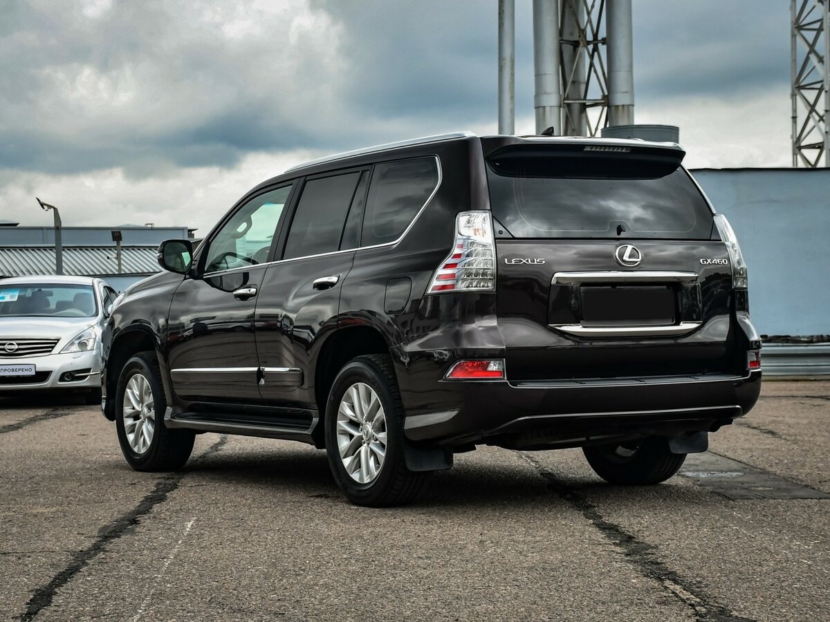 Купить Lexus GX 460 II Рестайлинг, 2018, 91 655 км, фото №7