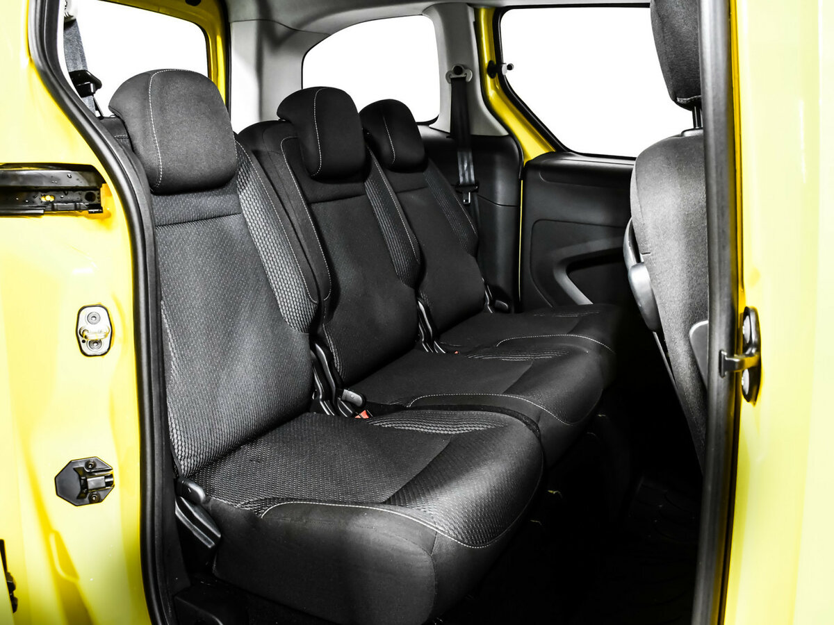 Купить Peugeot Partner Crossway II Рестайлинг 2, 2021, 16 000 км, фото №7