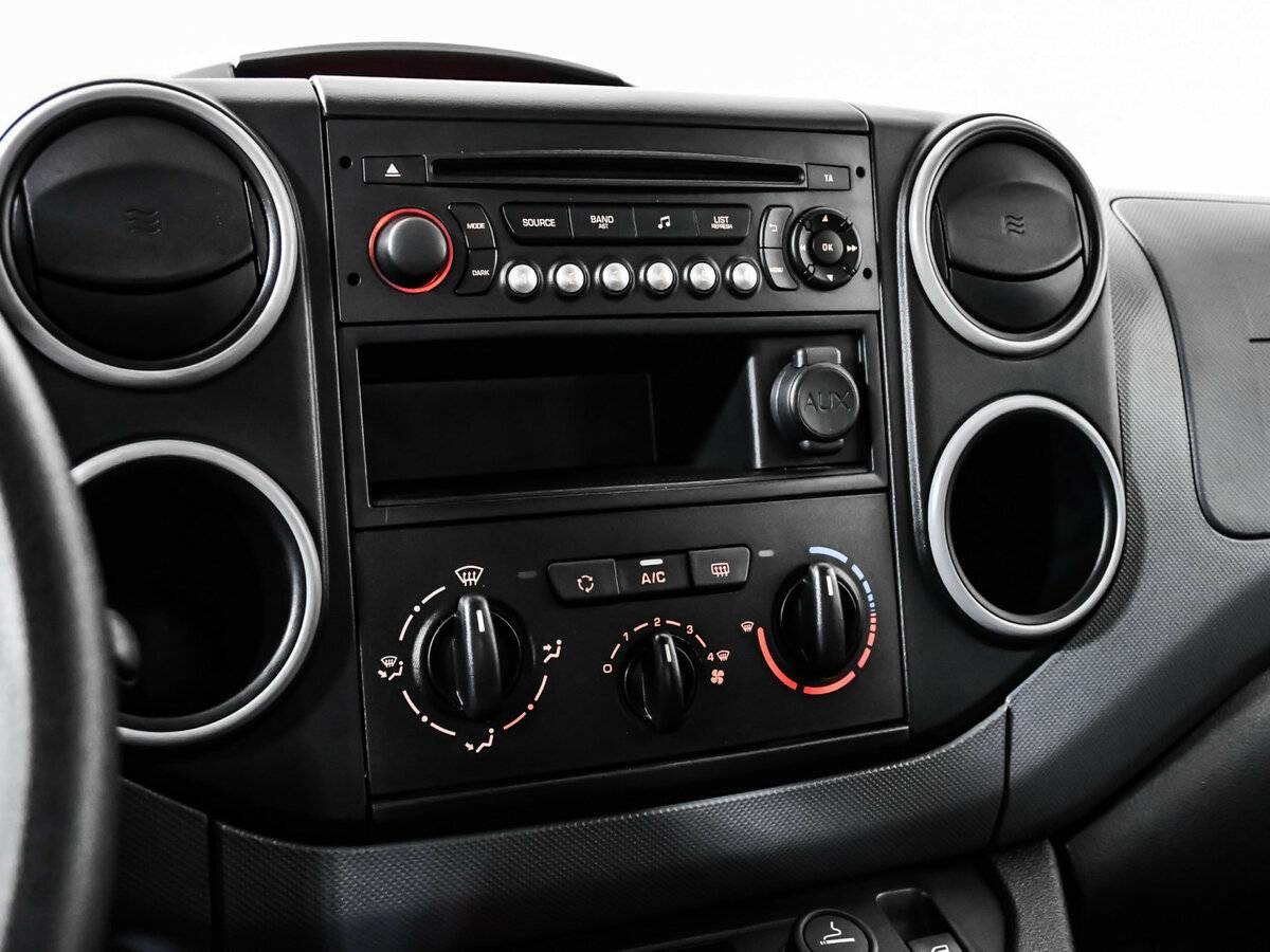 Купить Peugeot Partner Crossway II Рестайлинг 2, 2021, 16 000 км, фото №16