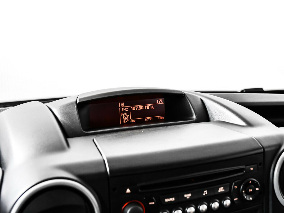 Купить Peugeot Partner Crossway II Рестайлинг 2, 2021, 16 000 км, фото №17