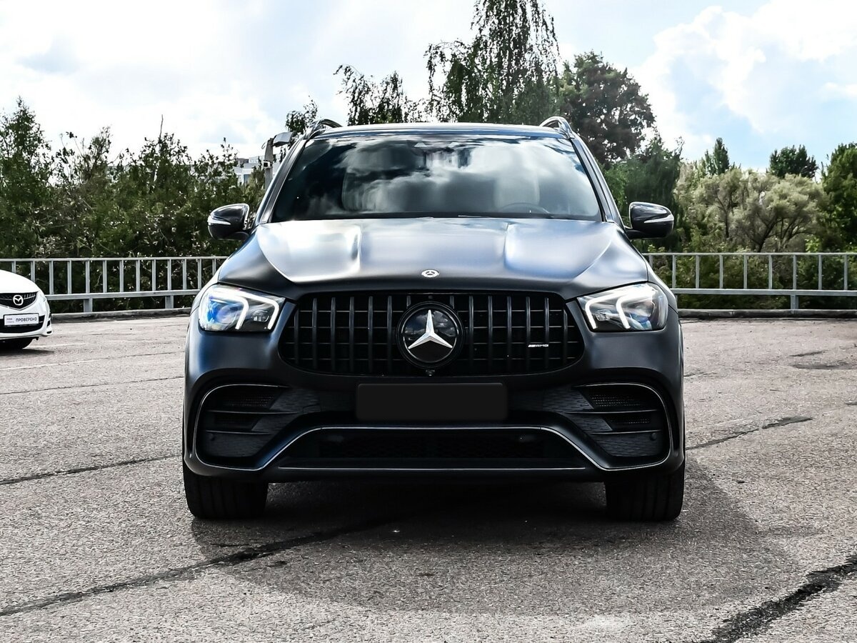 Mercedes-Benz GLE
