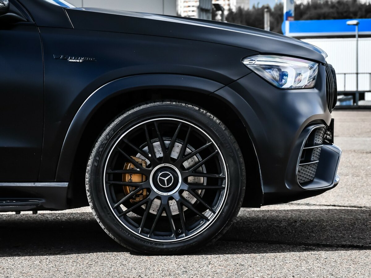 Купить Mercedes-Benz GLE 580 II (V167), 2020, 82 396 км, фото №15