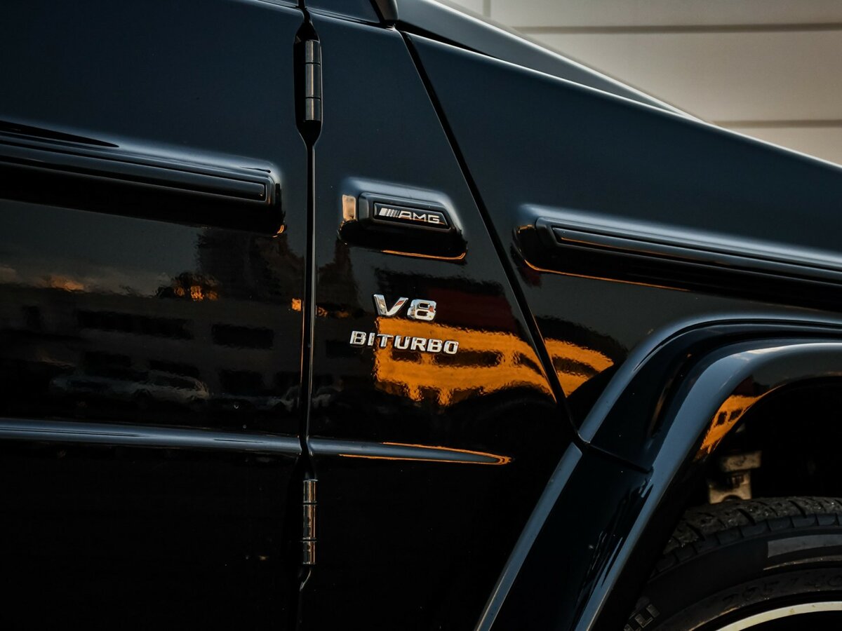 Купить Mercedes-Benz G-Класс AMG 63 AMG II (W463), 2020, 51 248 км, фото №13