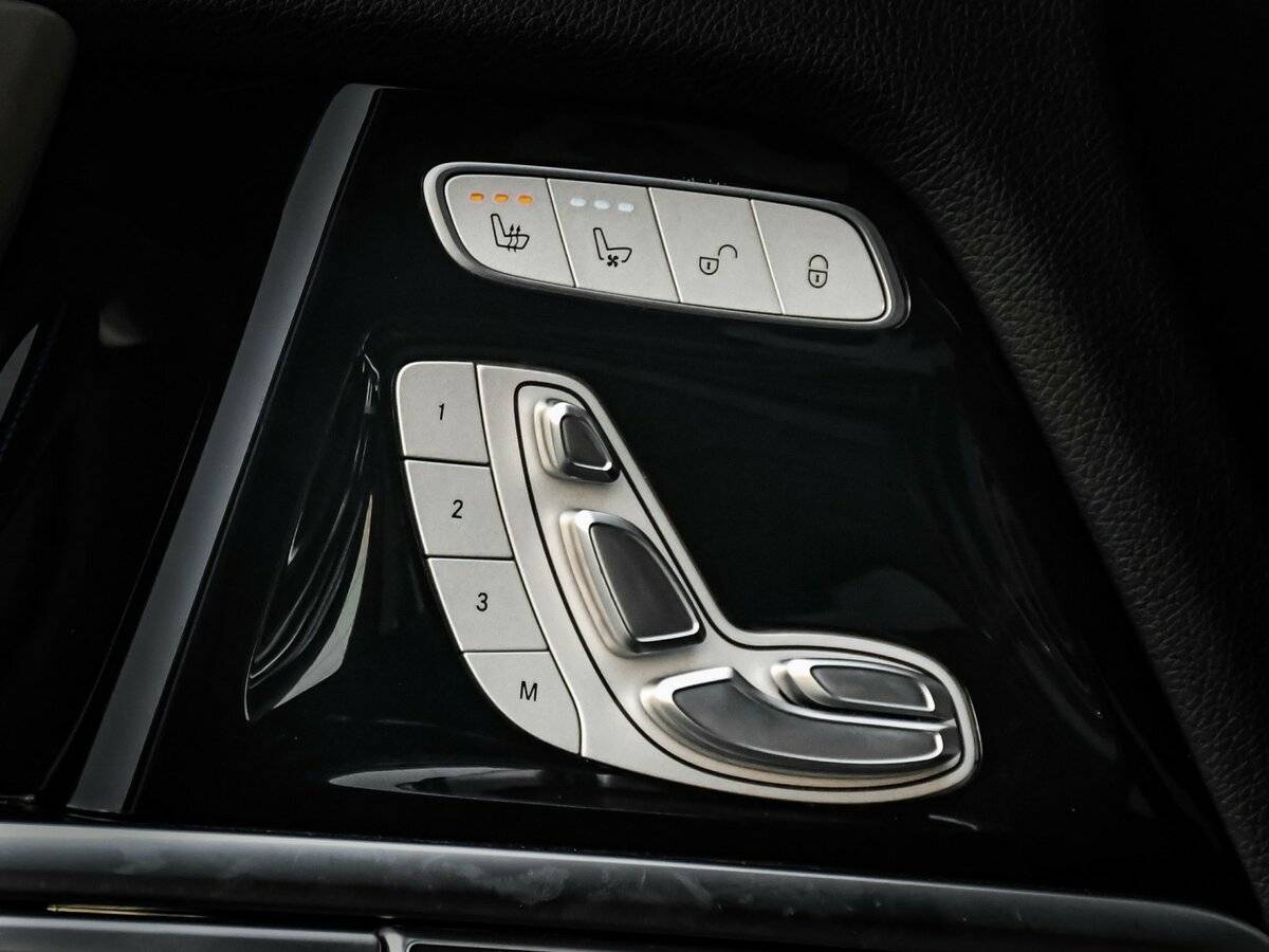 Купить Mercedes-Benz G-Класс AMG 63 AMG II (W463), 2020, 51 248 км, фото №29