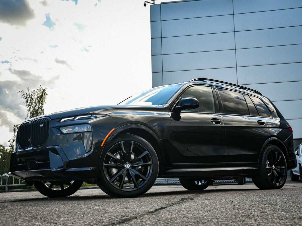 Купить BMW X7 M60i I (G07) Рестайлинг, 2022, 21 000 км, фото №34