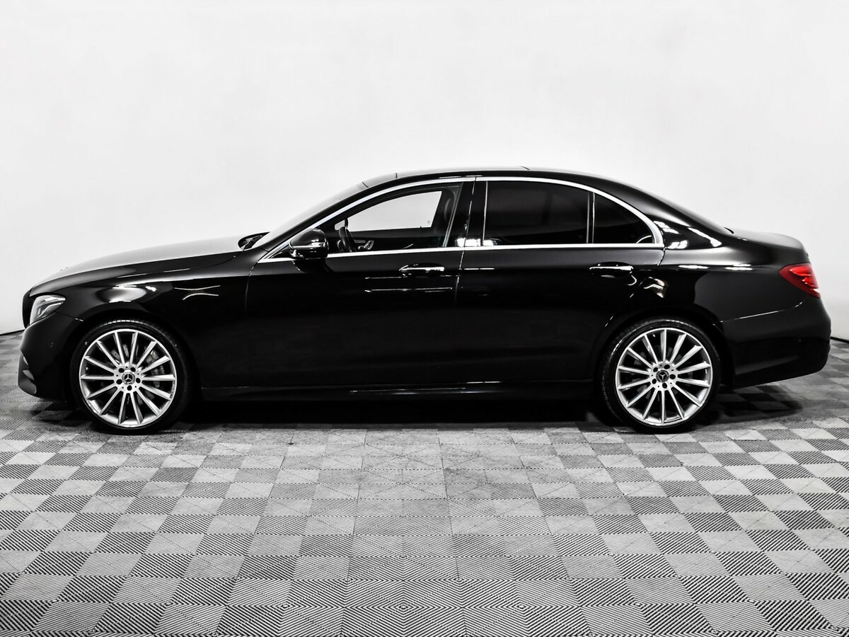 Купить Mercedes-Benz E-Класс 350 V (W213, S213, C238), 2020, 68 607 км, фото №8