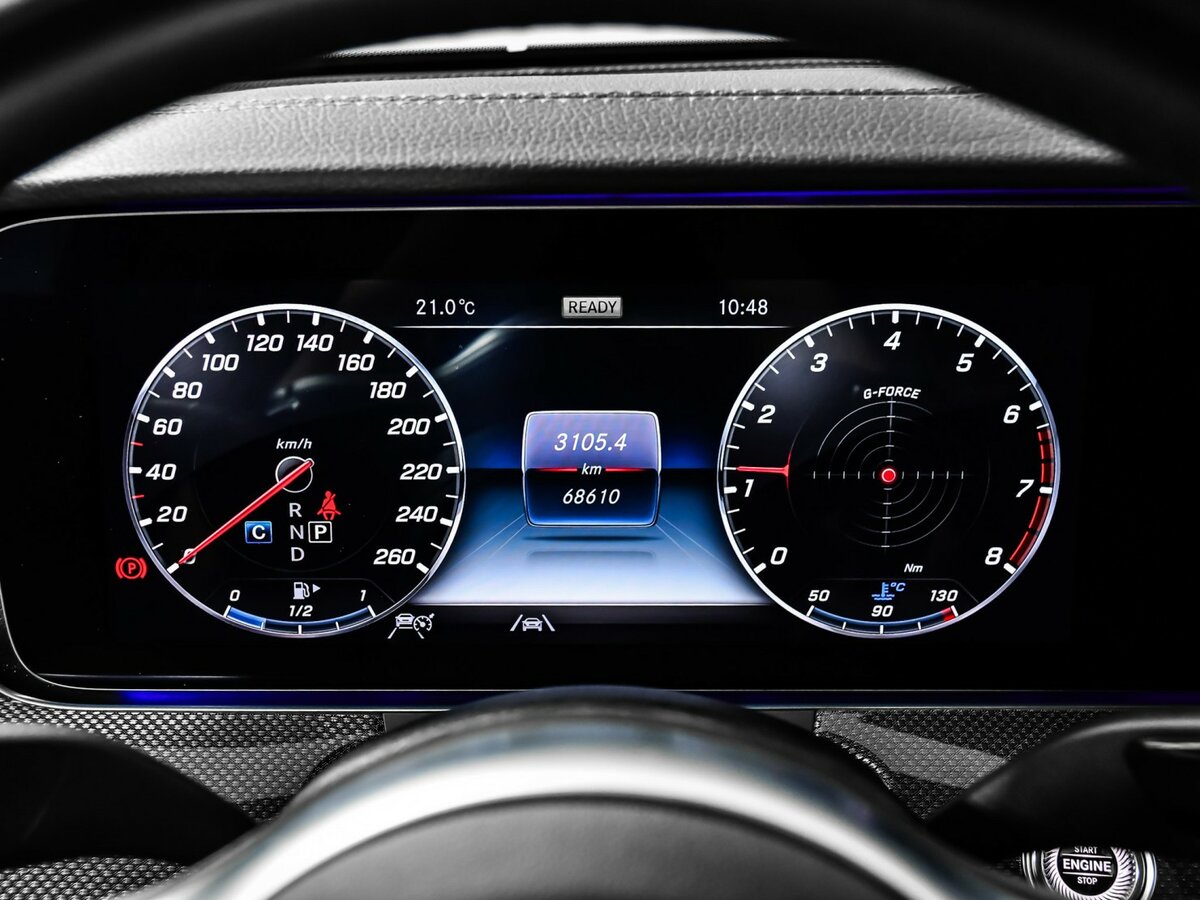 Купить Mercedes-Benz E-Класс 350 V (W213, S213, C238), 2020, 68 607 км, фото №10