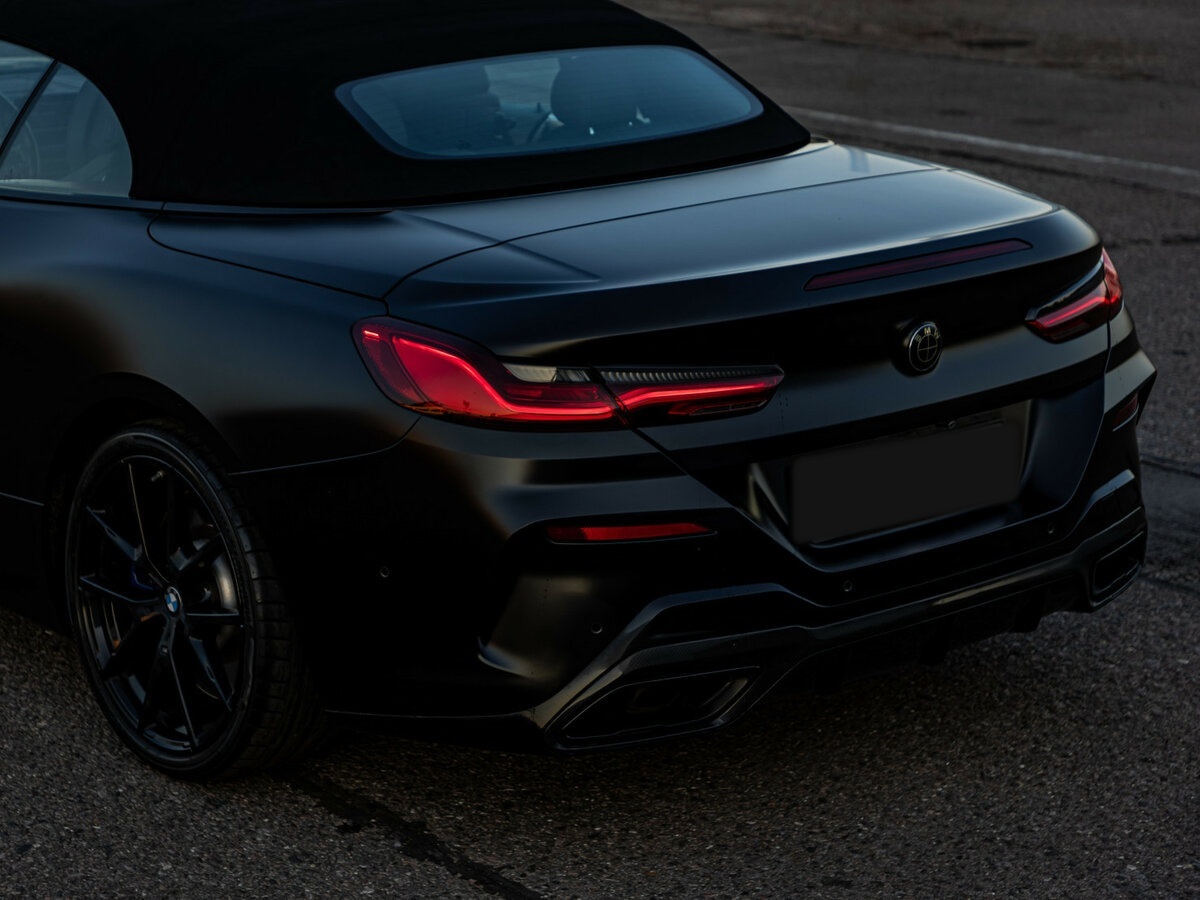 Купить BMW 8 серии M850i xDrive II (G14/G15/G16), 2019, 49 844 км, фото №15