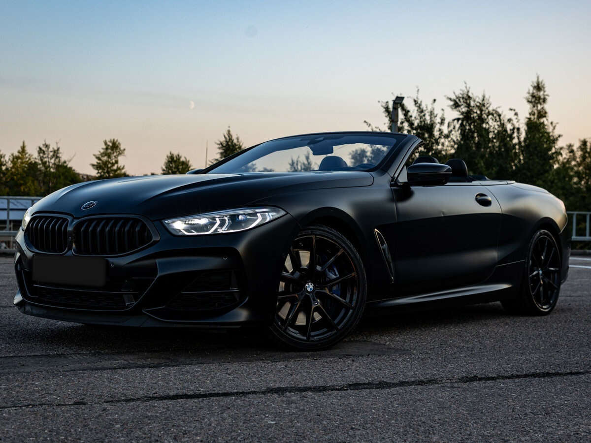 Купить BMW 8 серии M850i xDrive II (G14/G15/G16), 2019, 49 844 км, фото №16
