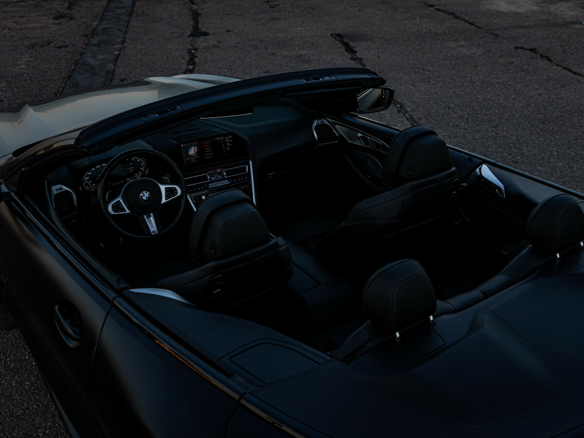 Купить BMW 8 серии M850i xDrive II (G14/G15/G16), 2019, 49 844 км, фото №18