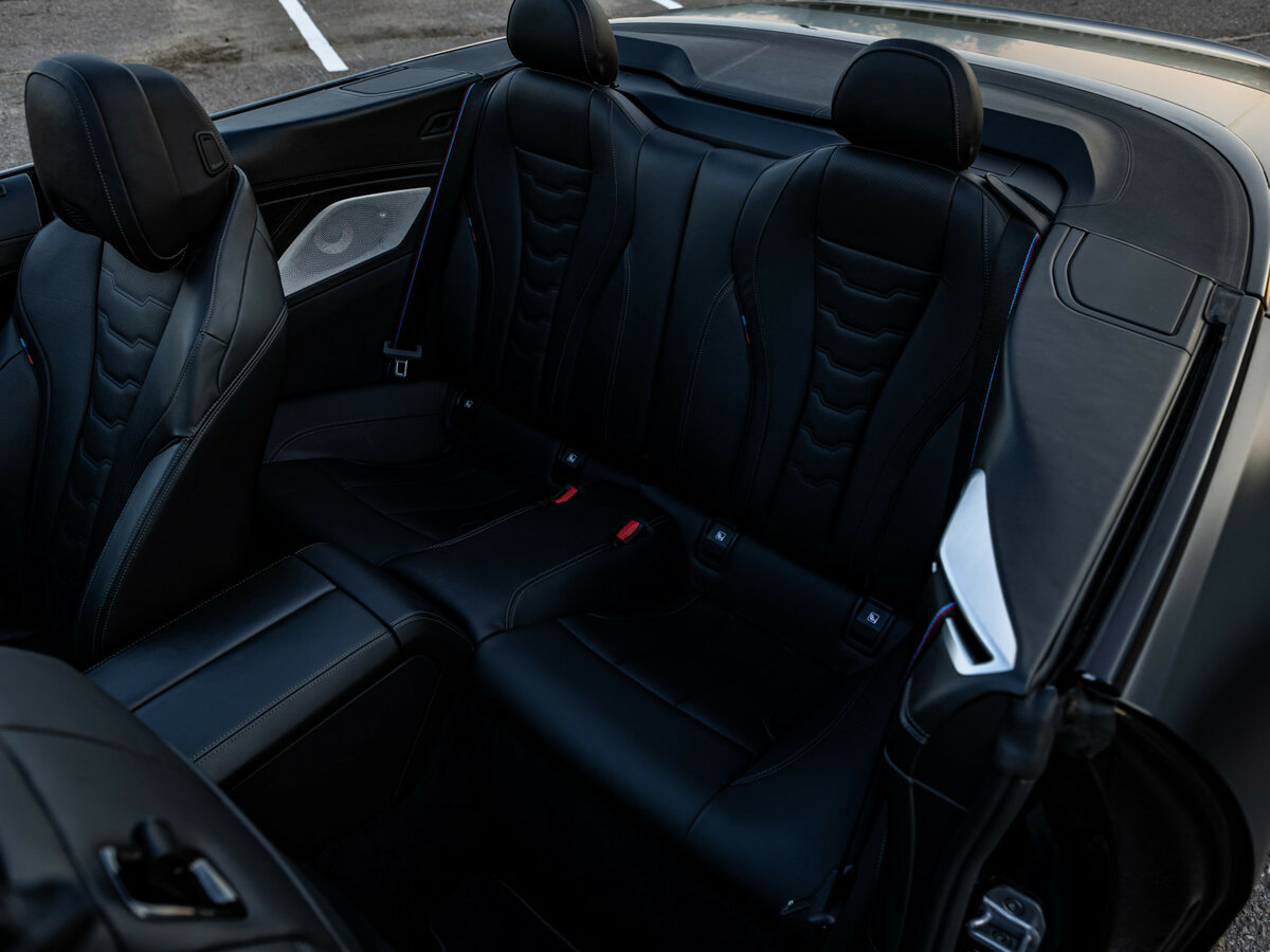 Купить BMW 8 серии M850i xDrive II (G14/G15/G16), 2019, 49 844 км, фото №19