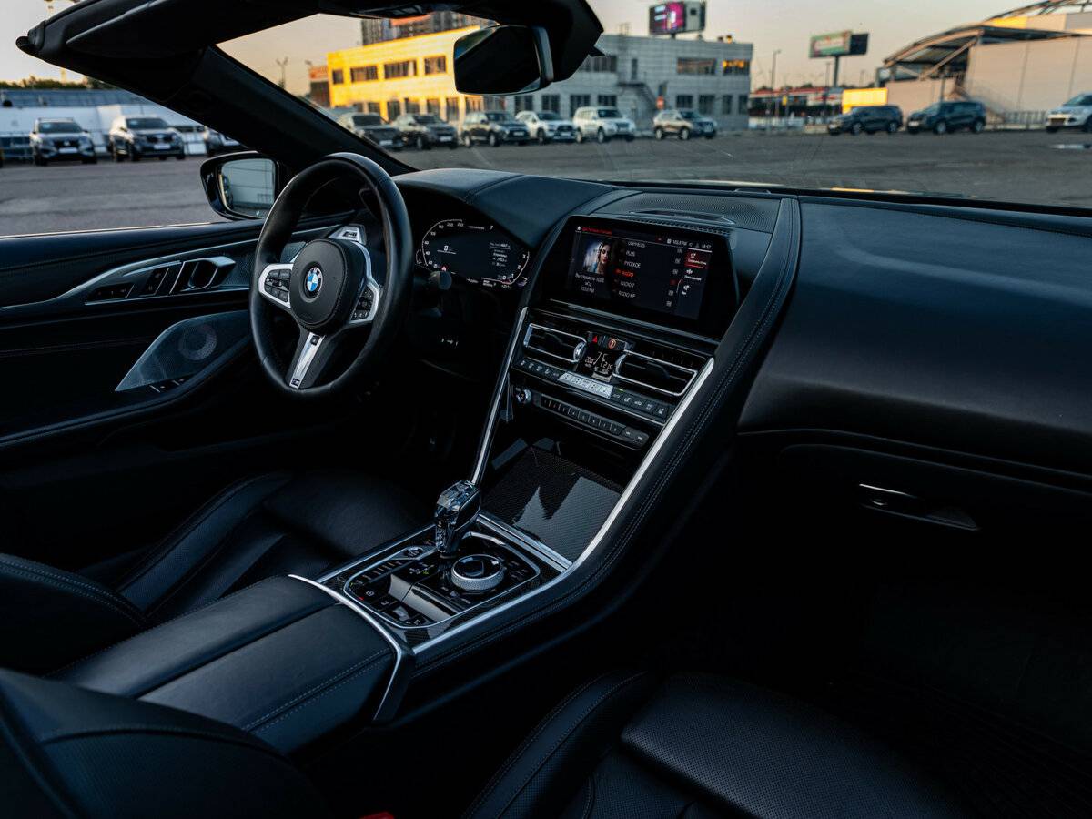 Купить BMW 8 серии M850i xDrive II (G14/G15/G16), 2019, 49 844 км, фото №20