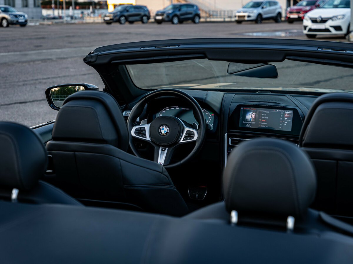 Купить BMW 8 серии M850i xDrive II (G14/G15/G16), 2019, 49 844 км, фото №22