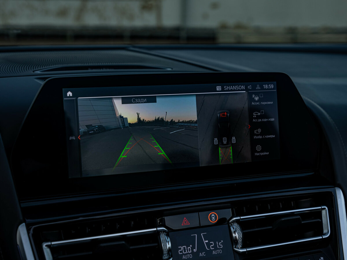 Купить BMW 8 серии M850i xDrive II (G14/G15/G16), 2019, 49 844 км, фото №27