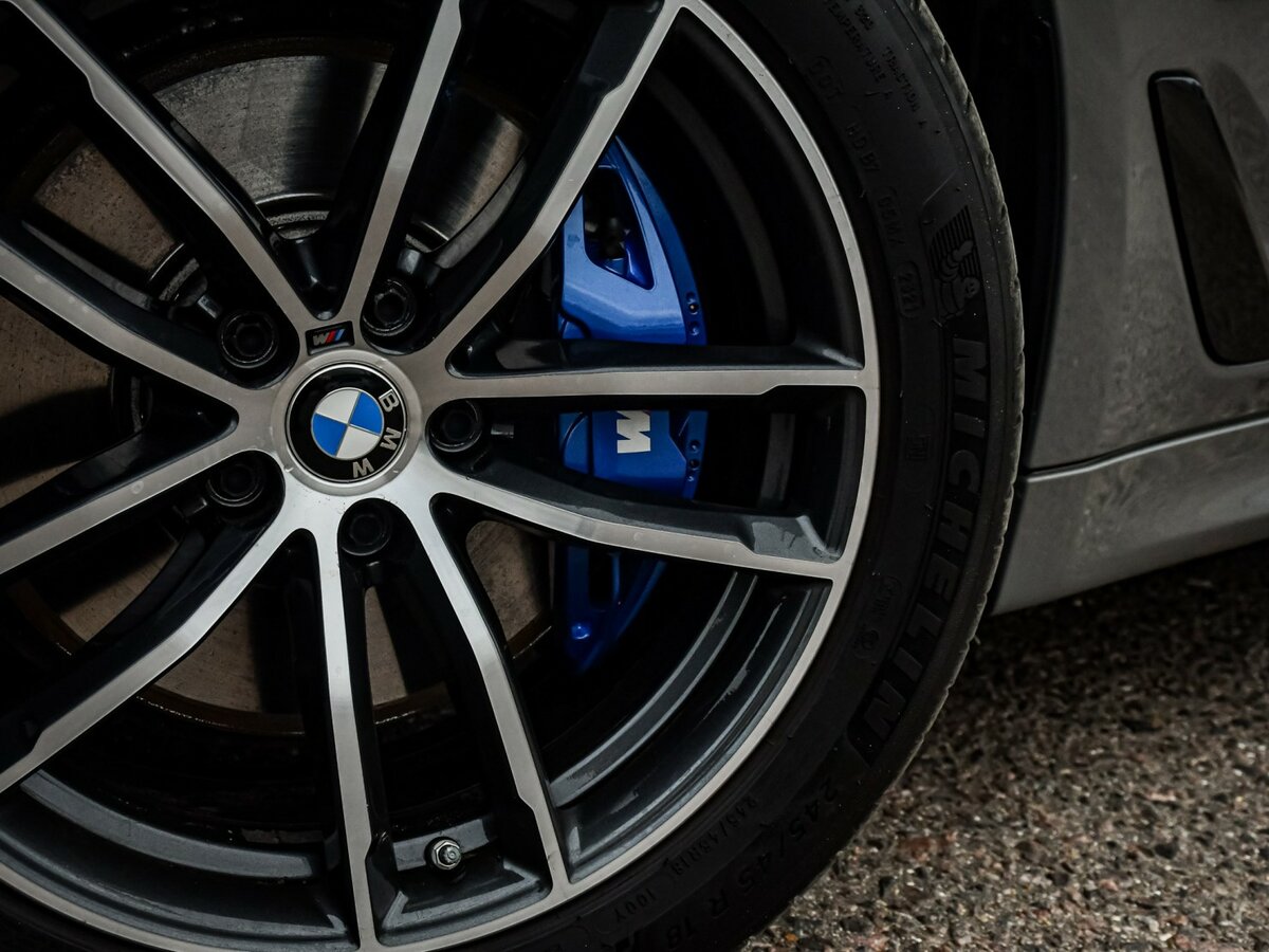 Купить BMW 5 серии 530i xDrive VII (G30/G31) Рестайлинг, 2021, 60 817 км, фото №16