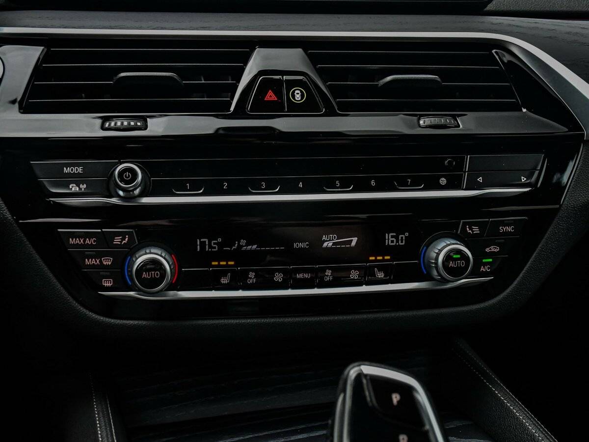 Купить BMW 5 серии 530i xDrive VII (G30/G31) Рестайлинг, 2021, 60 817 км, фото №20