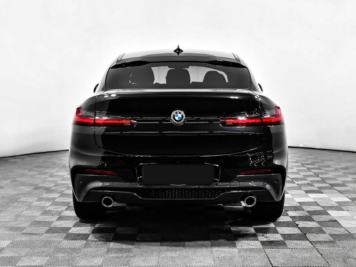 Купить BMW X4 20i II (G02), 2019, 88 141 км, фото №5