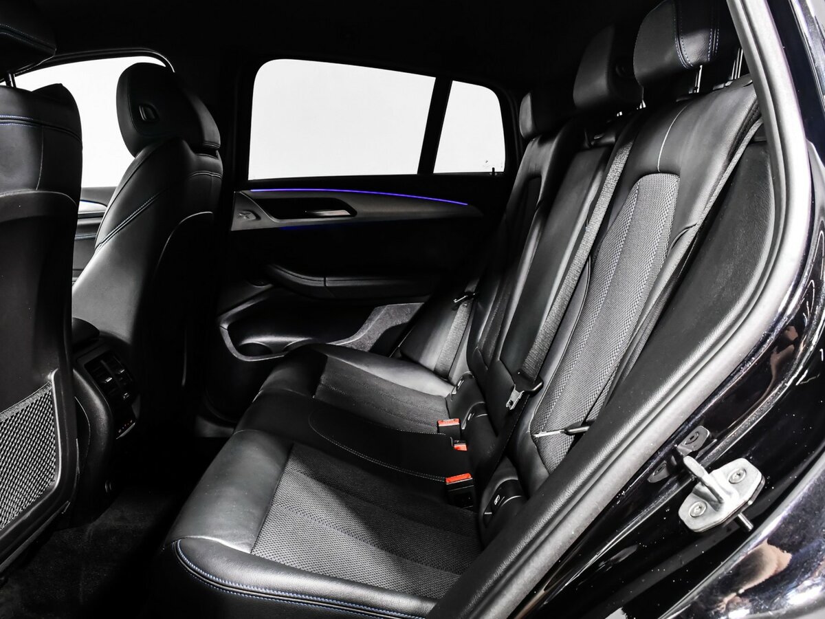 Купить BMW X4 20i II (G02), 2019, 88 141 км, фото №10