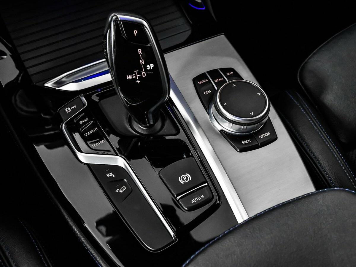 Купить BMW X4 20i II (G02), 2019, 88 141 км, фото №12